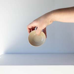 Lil Ceramics. Everyday Salt Bowl