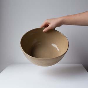 Lil Ceramics. Everyday Deep Serving Bowl