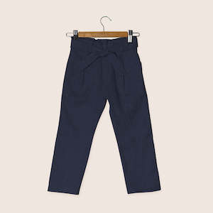 Boys Pants: Wilbur Pant - Navy