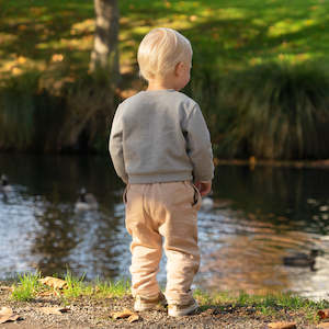 Organic Cotton: Aubrey Pants