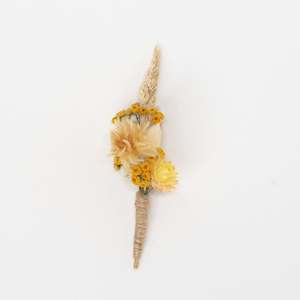 Floral: Dried Floral - Sunrise