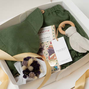 Celebration: Forest - New Baby Gift Box