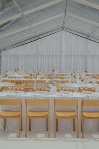 DRAPERY - Event Hire - Twelve Tables