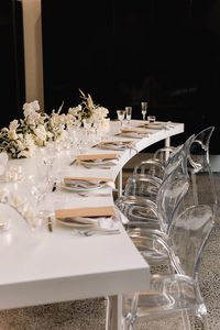 Products: THE ROYAL TABLE - Event Hire - Twelve Tables