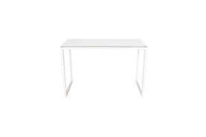 Products: WHITE SIGNING TABLE - Event Hire - Twelve Tables