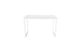 WHITE SIGNING TABLE - Event Hire - Twelve Tables