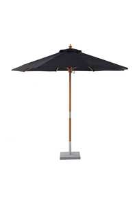 Products: BLACK MARKET UMBRELLA - Event Hire - Twelve Tables