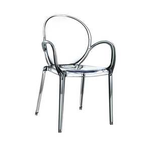 Products: CLEAR RUBY CHAIR - Event Hire - Twelve Tables