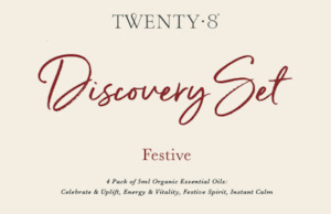 Products: Discovery Set – Festive
