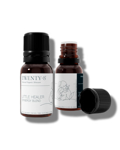 Essential Oil Synergy Blends: Little Healer Synergy Blend 10ml