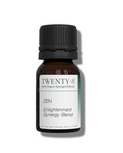 Essential Oil Synergy Blends: Zen Synergy Blend 10ml