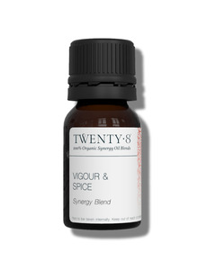 Vigour and Spice Synergy Blend 10ml