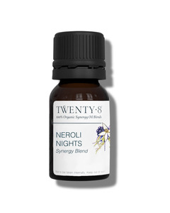 Essential Oil Synergy Blends: Neroli Nights Synergy Blend 10ml