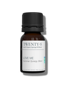 Essential Oil Synergy Blends: Love Me Synergy Blend 10ml