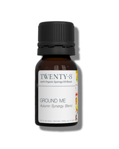 Essential Oil Synergy Blends: Ground Me Limited Edition Synergy Blend 10ml