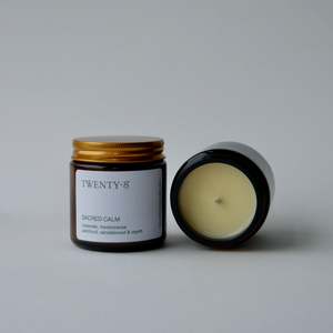 Sacred Calm Candle