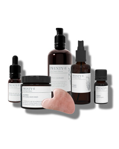 Natural Organic Skincare: Sensitive Skincare Kit