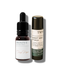 Natural Organic Skincare: On-The-Glow Kit