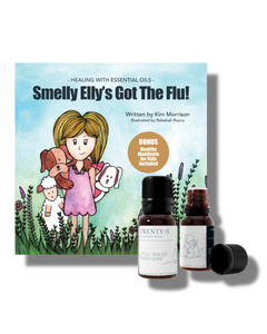 Books Gifts And Accessories: Smelly Elly & Little Healer Bundle