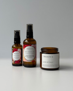 New At Twenty8: Love YOU Bundle