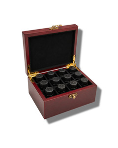 Essential Oil Synergy Blends: Complete 12 Oil Synergy Collection