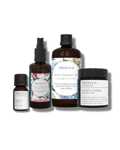 Essential Oil Synergy Blends: The Energy Ritual