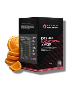 Blackcurrant Performance Sachets