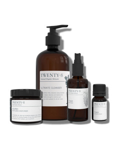 3 Step Daily Facial