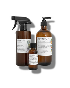 The Healthy Home Bundle