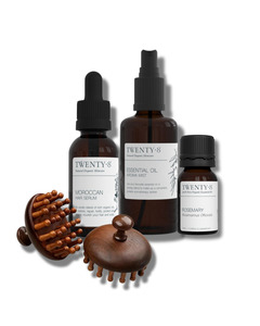 The Hair Growth Ritual