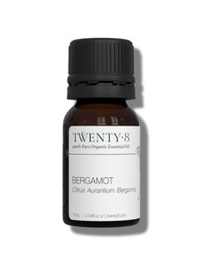 Bergamot - Pure Organic Essential Oil 10ml