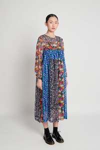 Silk: Solstice dress