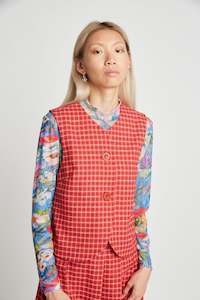 TOP: Fates waistcoat