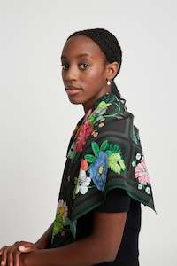 ACCESSORIES: Joust do it scarf - Black