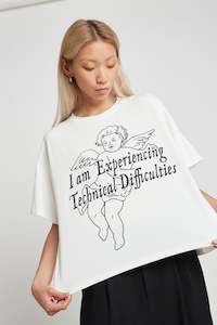 Cotton Candy: Knave tee