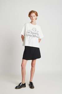 Workwear: Knight off mini