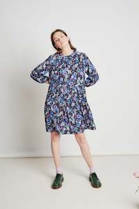 Everyday Is Magic Aw22: Illusion dress