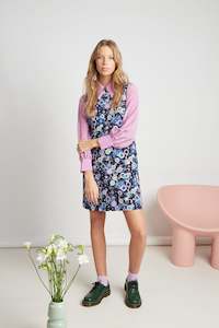 Everyday Is Magic Aw22: Kimmy shift dress