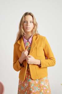 Everyday Is Magic Aw22: Charm blazer