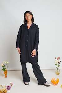 Everyday Is Magic Aw22: Solace coat