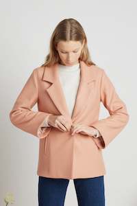 Everyday Is Magic Aw22: Civic blazer