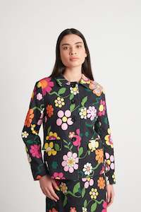 Penne For Your Thoughts Aw23: Tiramisu jacket