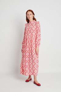 Love Songs Til Midnight: Love Is All Around dress - Cream