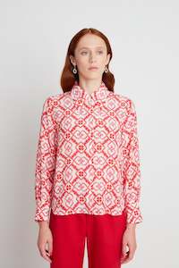 Love Songs Til Midnight: Unchained Melody shirt - Cream