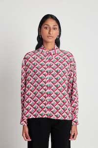 Silk: Beam me up Scotty shirt