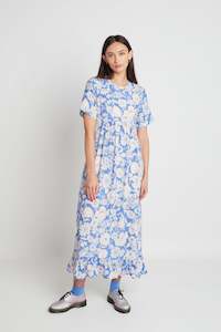 Fabrics Trims Viscose: At Last dress