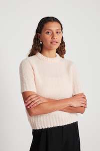 Made In Tauranga: Scorpio tee - Pink