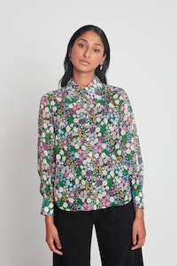 Just Look Up: Jupiter shirt - Black