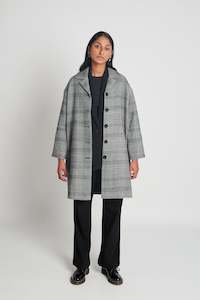 Just Look Up: Mars Attacks coat