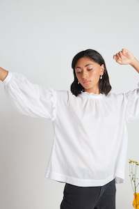 Truly Madly Sleepy Ss22 23: Feelings blouse